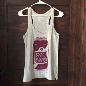 Beach Tank Top